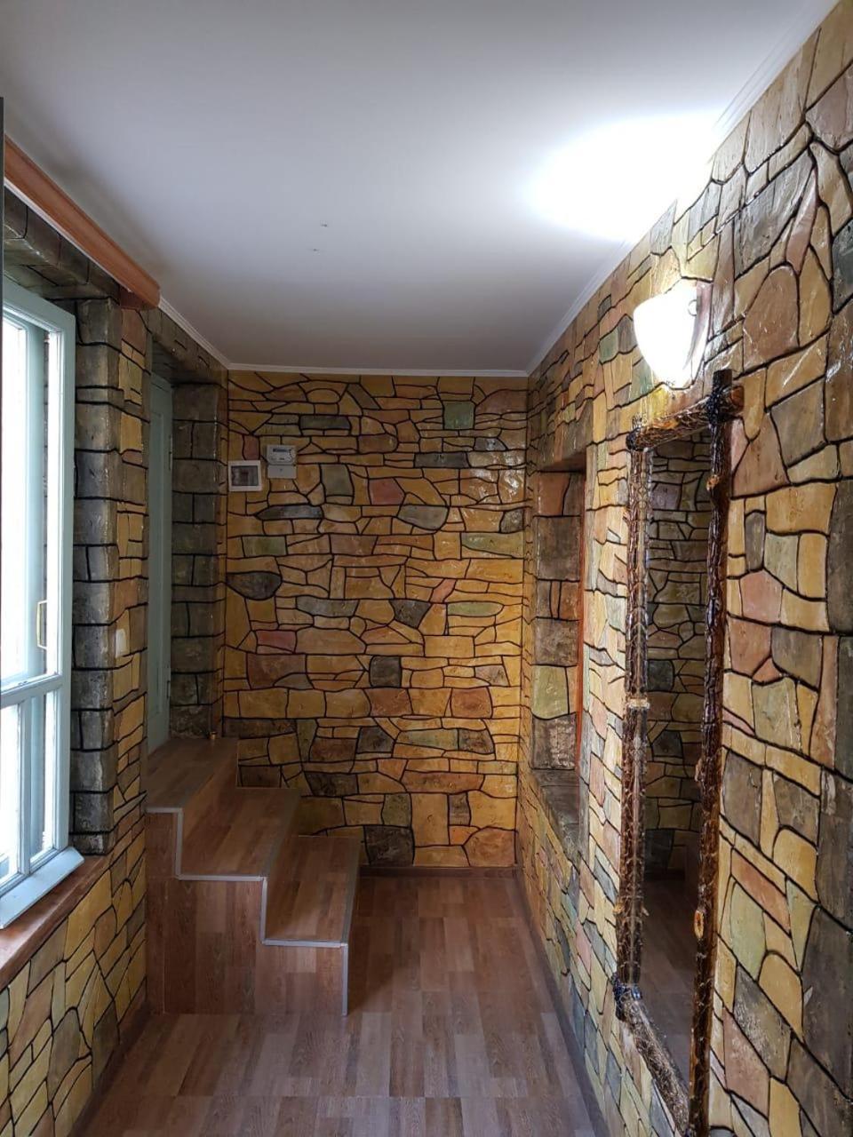 Old Yard Guest House Tbilisi Exterior foto