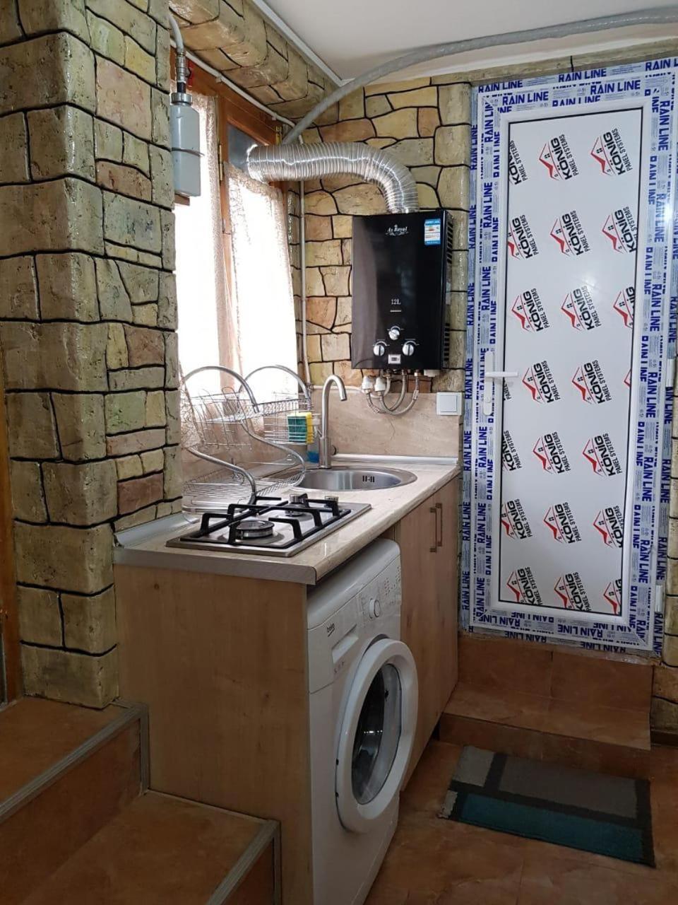 Old Yard Guest House Tbilisi Exterior foto