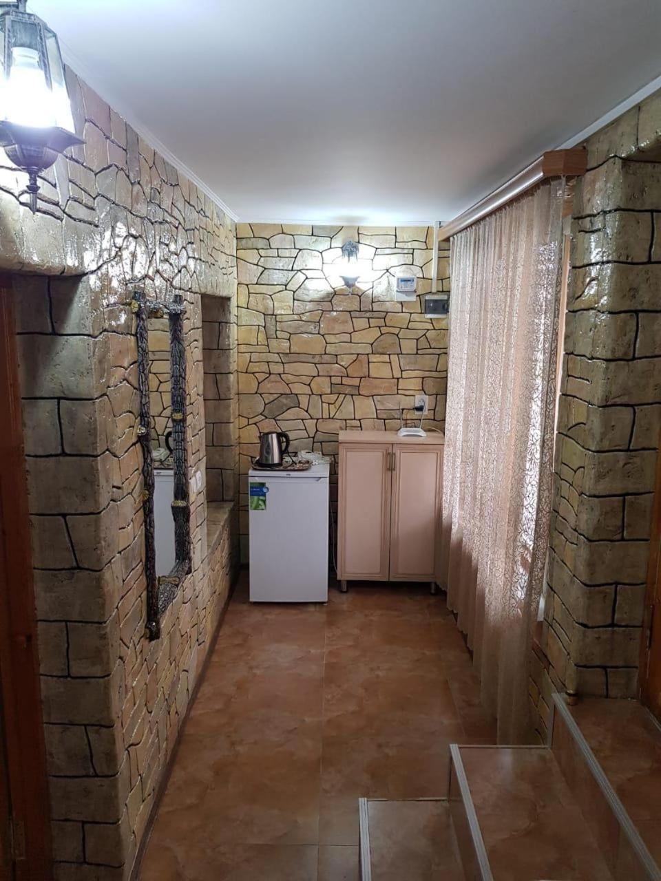 Old Yard Guest House Tbilisi Exterior foto